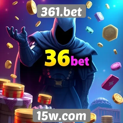 361.bet oferece variedade de jogos online