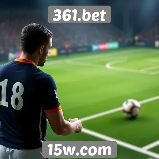 Comparação das odds oferecidas pelo 361.bet e concorrentes